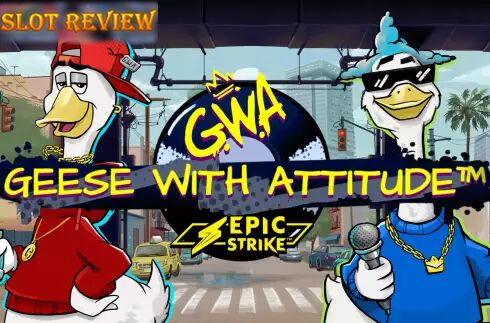 Geese With Attitude Slot Review